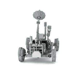 Metal Earth Apollo Lunar Rover 3D Metal Model,  Tweezer 010947 2