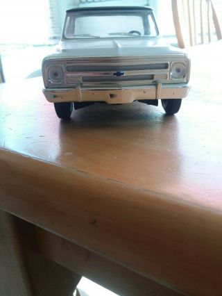 Liberty Classics 1:24 scale diecast 1967 Chevy Truck 2