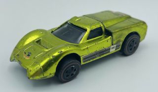 Hot Wheels Redline - Us - Ford J Car - Lime