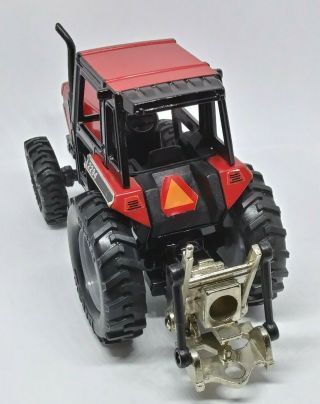 Ertl Case International 2294 Red Tractor W/3 - Point Hitch 1/32 6.  5 