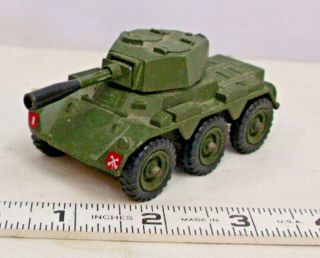 Corgi Saladin Armoured Car Six Wheels Military Diecast Model 1:50 906