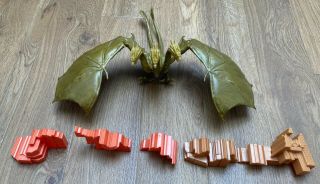 Godzilla King Of The Monsters Ghidorah 3 Headed Dragon Toy