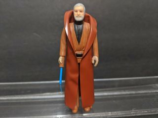 1977 Ben Obi - Wan Kenobi Dark Gray Star Wars 100 Complete Vintage