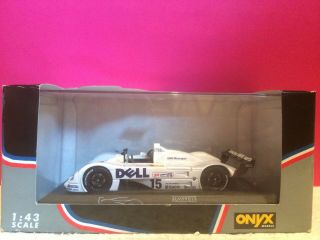 Onyx Bmw V12 Lmr Le Mans 1999 Neuf En Boite 1/43 G4