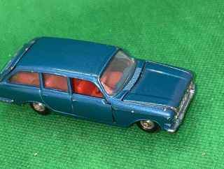 Road Master Impy Cars Lone Star Blue Ford Zodiac Estate Car 1/59 Scale