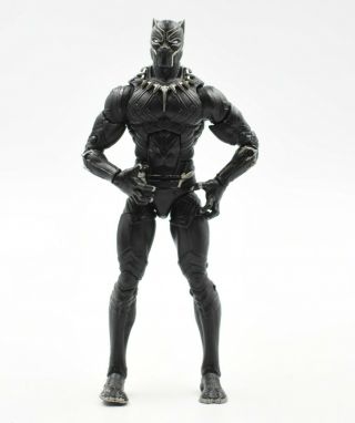 Hasbro - Marvel Legends Giant Man Baf Series - Black Panther Action Figure