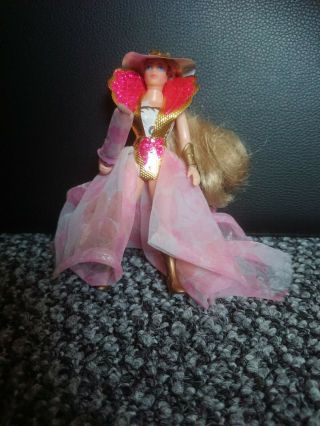 She - Ra Princess Of Power Fantastic Fashions.  Hold On To Your Hat Complete.  1980s 3