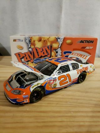 Kevin Harvick 2003 21 Payday Nascar Busch Series Chevrolet Diecast 1:24