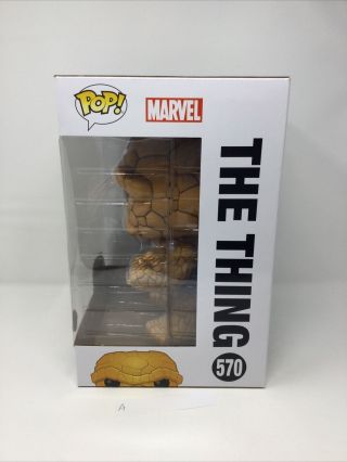 Funko Pop The Thing 570 10 
