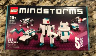 Lego Mindstorms (40413) Mini Robots - 5 Models -