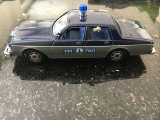 White Rose Collectibles 1988 Chevrolet Caprice Virginia State Police