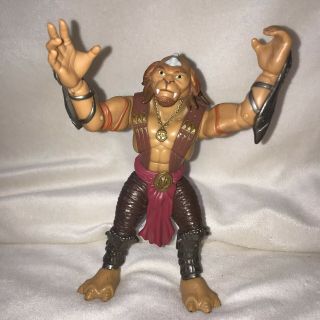 Vintage Rare 1998 Small Soldiers Archer Figure Action Dreamworks Gorgonite