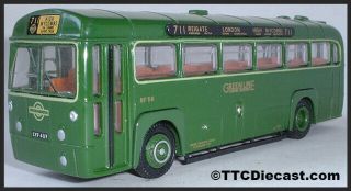 Efe 23305 Aec Rf - London Transport - Route 711 High Wycombe - Pre Owned