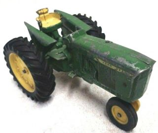 Vintage 1960s Ertl 1/16 John Deere 3010 3020 Tractor Farm Toy Parts Or Restore
