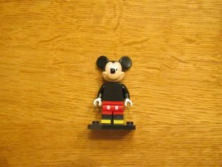 Lego Disney Series 1 Mickey Mouse Collectible Minifigures Cmf 71012