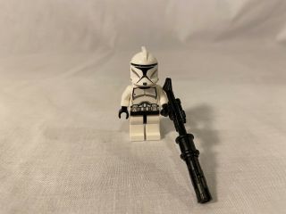 Lego Star Wars Clone Trooper From Set (75016)