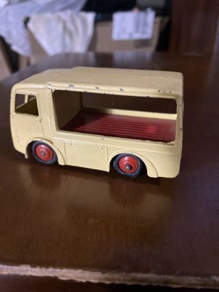 Dinky Toys Ncb Electric Van