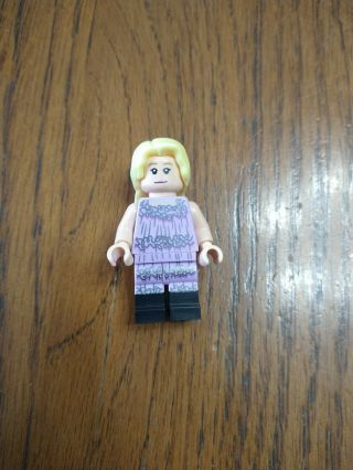 Lego Harry Potter Luna Minifigure From 75969 Hogwarts Astronomy Tower