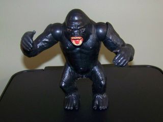 Mattel 1973 Big Jim King Kong Gorilla 8 " Action Arms