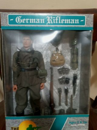 21st Century Toys Ultimate Soldier 1/6 German Rifleman 2