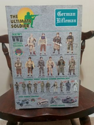 21st Century Toys Ultimate Soldier 1/6 German Rifleman 3