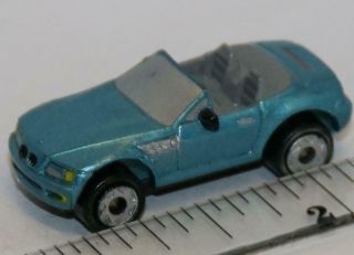Micro Machines Bmw Z - 3 Roadster 2 Rare