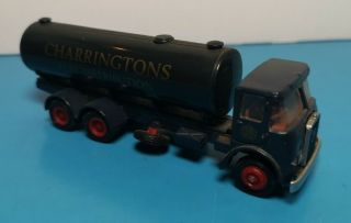 1:76 Efe 12701 - Atkinson Mk1 6 Wheel Tanker - Charringtons Fuel Distribution