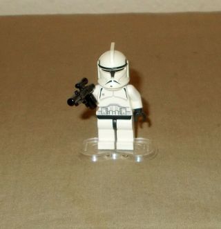 Lego Star Wars Clone Trooper Episode 2 (sw0058) Minifigure 4482 7163
