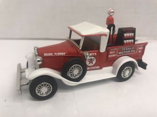Vintage 1930 Ford Model A W/load Matchbox Collectibles Models Of Yesteryear1/43.