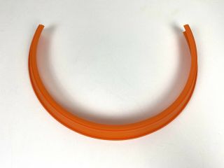 Replacement Curve Track For Hot Wheels Criss Cross Crash Orange