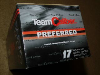 2003 Matt Kenseth 17 Smirnoff Ice Triple Black 1:24 NASCAR Team Caliber 3