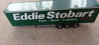 Corgi 1/50 eddie stobart trailer 3