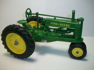 Vintage Ertl John Deere Model A Tractor 539do 1:16