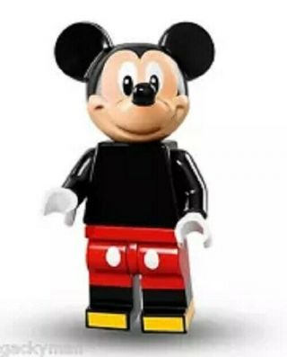 Lego Minifigures Disney Series (71012) " Mickey Mouse " (pack) 2016