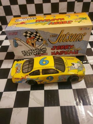 Jerry Nadeau 9 Cartoon Network The Jetsons 1999 Ford Taurus 5,  004 Made 1:24 3
