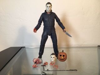 Neca Halloween Ultimate Michael Myers 7 Inch Action Figure