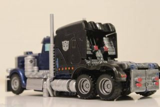 Custom Transformers Movie Blue Convoy Optimus Prime Diaclone 2