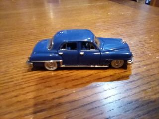 Franklin 1952 Desoto 1:43 Scale.  Ships Out Day After Guaranteed