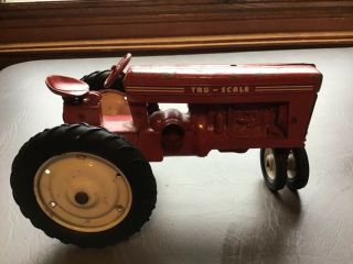 Vintage Tru - Scale Tractor