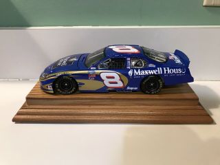 1:24 2003 Steve Parks No.  8 Maxwell House Chevy Monte Carlo By Action