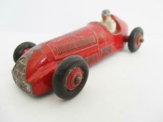 Vintage Dinky Toys Alfa Romeo Racing Car No23f Kk