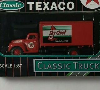 Imex Texaco Ho Scale Truck Sky Chief Gasoline