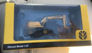 Holland Construction Model We 170,  (1:87 Scale) (boxed)