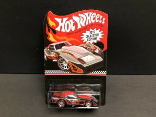 Hot Wheels 76 Greenwood Corvette 4 K - Mart 2015 Mail In / Collectors Edition.
