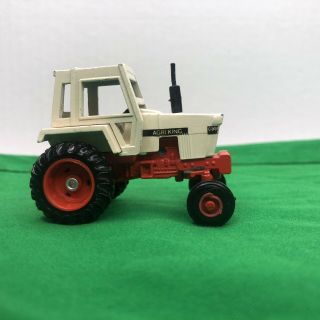 Vintage Ertl Case Agri King Toy Tractor 1/64th
