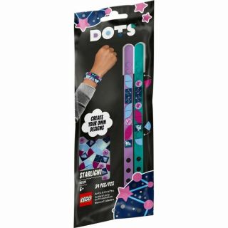 Lego 41934 Dots Starlight Bracelets Diy Craft