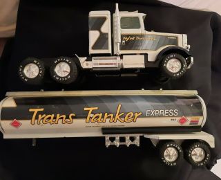 Nylint Trans Tanker Vintage Pressed Steel Express