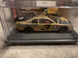 Revell 1:43 scale Die - Cast 3 Dale Earnhardt Bass Pro Shops Chevy Monte Carlo 2