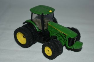 Ertl 1:64 John Deere 8320r Tractor Farm Toy Duals