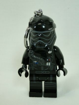 Lego 90082 Ledlite Taschenlampe Schlüsselanhänger First Order Tie Pilot